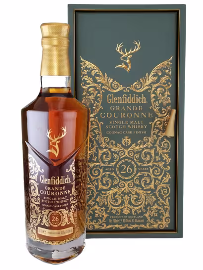 Glenfiddich 26 Year Old Grand Couronne 43.8% 70cl