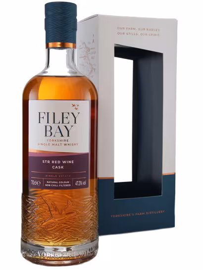Filey Bay STR Finish 46% 70cl