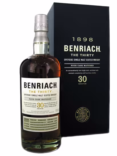 Benriach The Thirty 30 Year Old 46% 70cl
