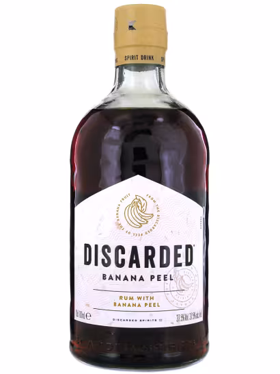 Discarded Banana Peel Rum 37.5% 70cl