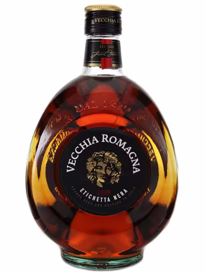 Vecchia Romagna Etichetta Nera 38% 70cl