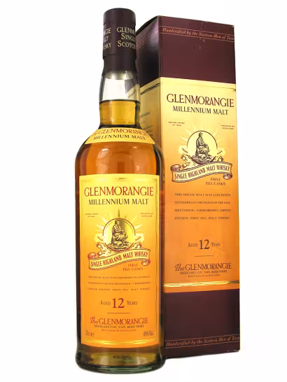 Glenmorangie 12 Millenium 40% 70cl