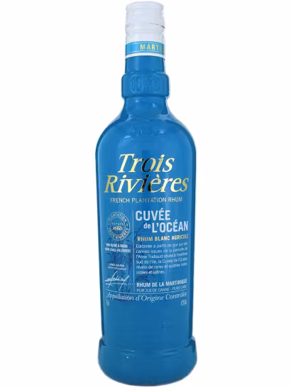 Trois Rivieres Cuvee de LOcean Rhum 42% 70cl