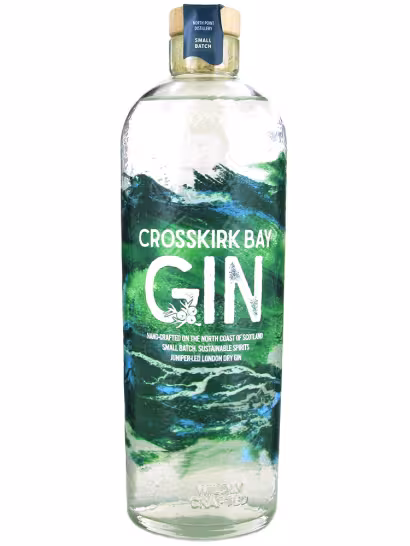 North Point Crosskirk Bay Gin 45.1% 70cl