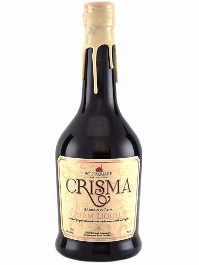 Crisma Barbados Rum Cream Liqueur 17% 70cl