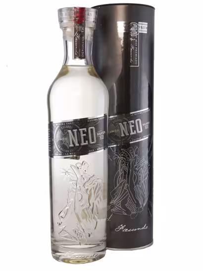 Bacardi Facundo Neo Silver Rum 40% 70cl