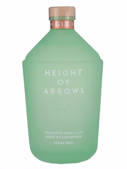 Holyrood Height Of Arrows Gin 43% 70cl