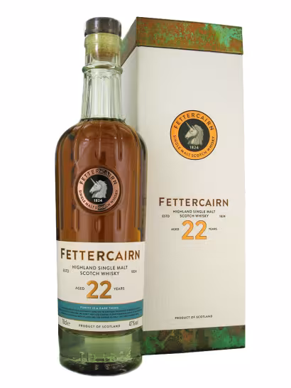 Fettercairn 22 Year Old 47% 70cl