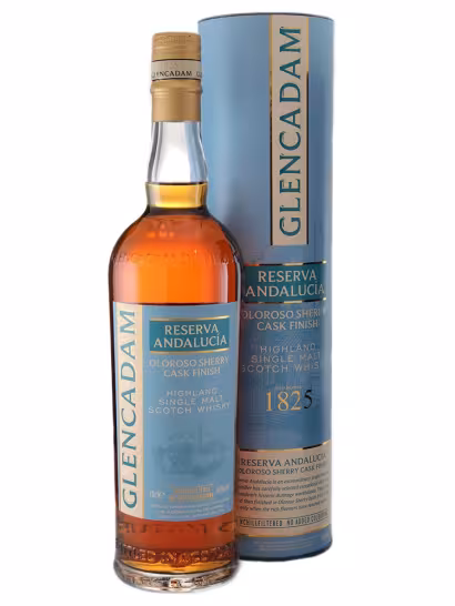 Glencadam Reserva Andalucia 46% 70cl