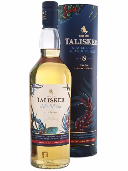 Talisker 2011 8 Year Old Special Release 2020 57.9% 70cl