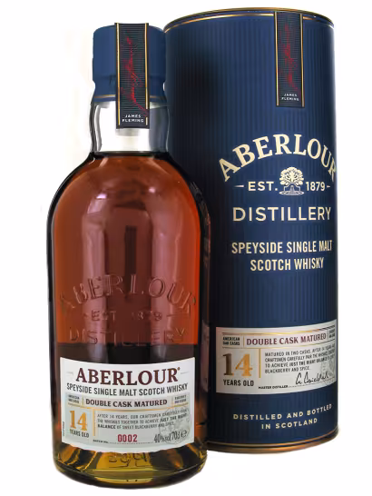 Aberlour 14 Year Old 40% 70cl