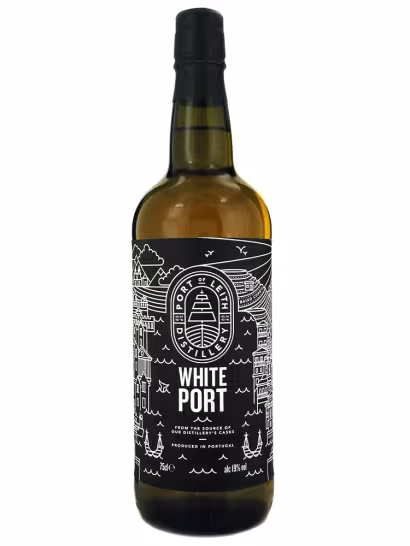 Port of Leith White Port 19% 75cl