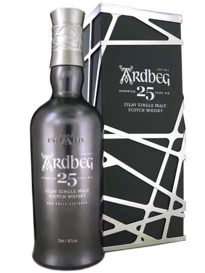 Ardbeg 25 Year Old 46% 70cl
