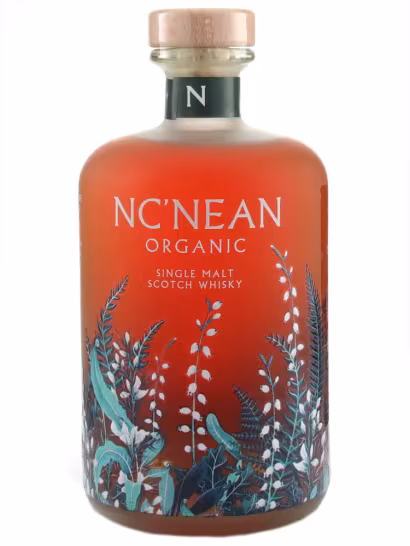 Nc'nean Single Malt Unboxed 46% 70cl