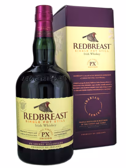 Redbreast PX Edition 46% 70cl