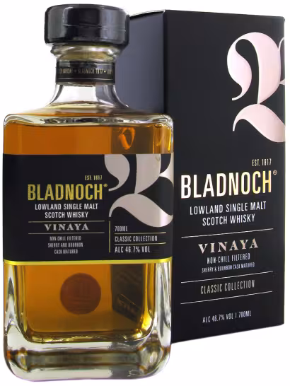 Bladnoch Vinaya 46.7% 70cl