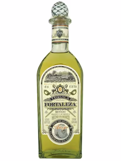 Fortaleza Anejo Tequila 40% 70cl
