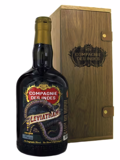 Leviathan 25 Year Old Compagnie Des Indes 46% 70cl