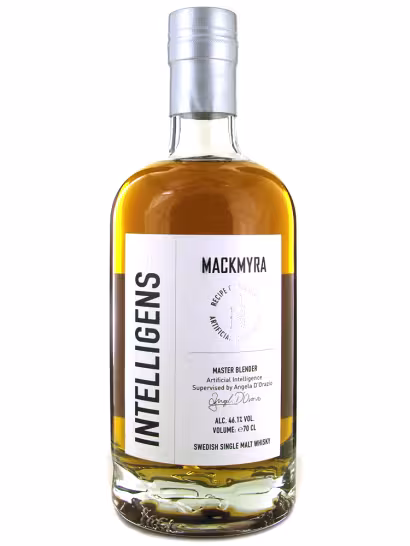 Mackmyra Intelligens AI:02 46.1% 70cl
