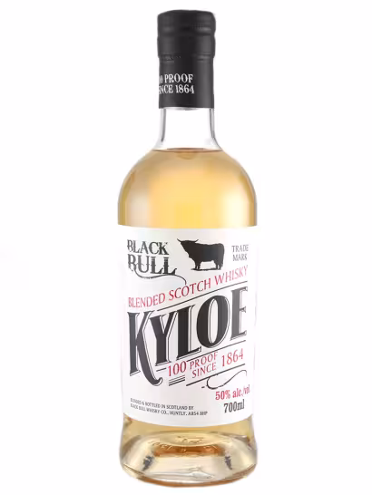 Black Bull Kyloe Blended 50% 70cl