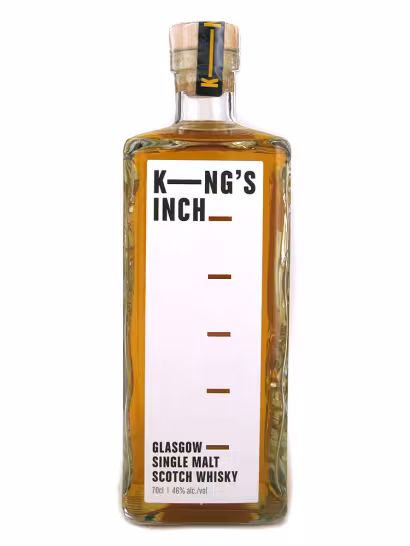 Kings Inch Glasgow Single Malt 46% 70cl