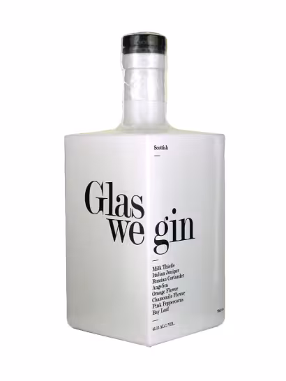 Glaswegin London Dry Gin 41.1% 70cl