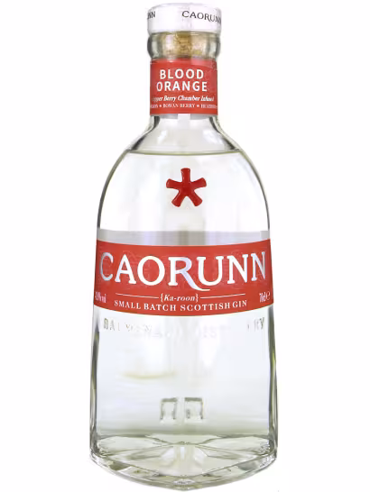 Caorunn Blood Orange Gin 41.8% 70cl