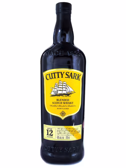 Cutty Sark 12 Year Old 40% 70cl