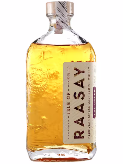 Raasay Single Malt 46.4% 70cl