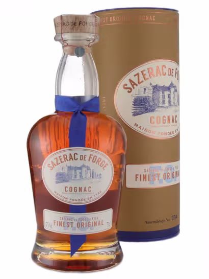 Sazerac de Forge Cognac 47% 70cl