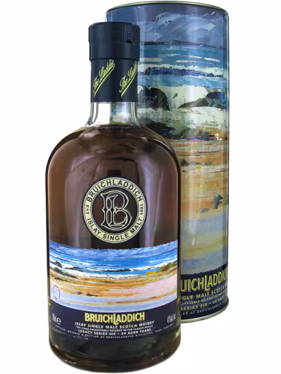 Bruichladdich 1972 34 Year Old Legacy 6 41% 70cl