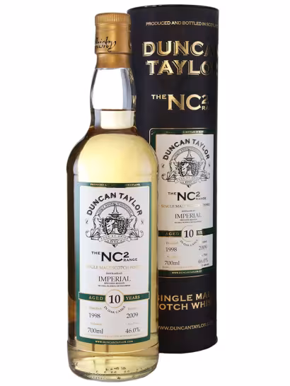 Imperial 1998 NC2 Duncan Taylor 46% 70cl