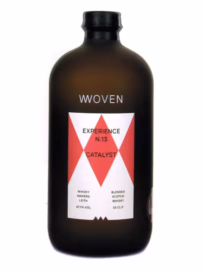 Woven Experience 13 Catalyst 47.1% 50cl