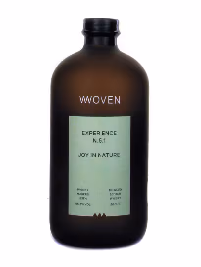 Woven Experience 5.1 Joy In Nature 45.3% 50cl