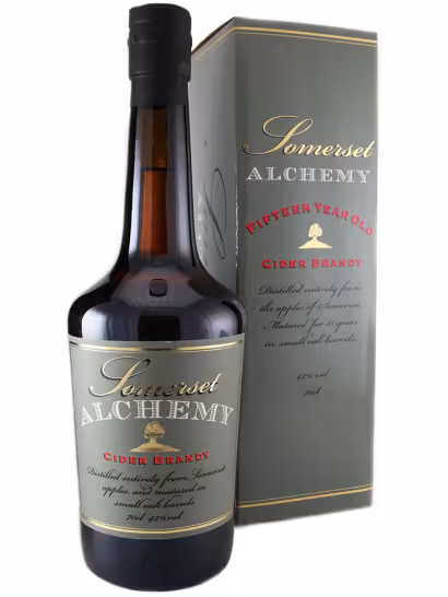 Somerset Alchemy Cider Brandy 42% 70cl