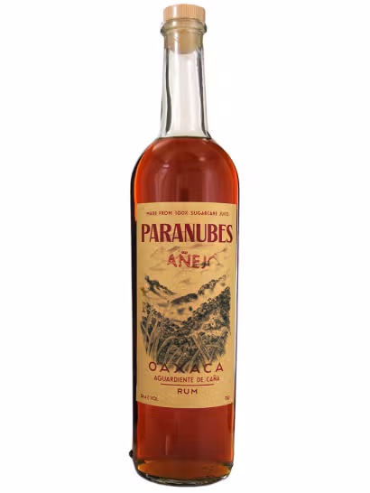 Paranubes Oaxacan Aguardiente de Cana Anejo 53.8% 70cl