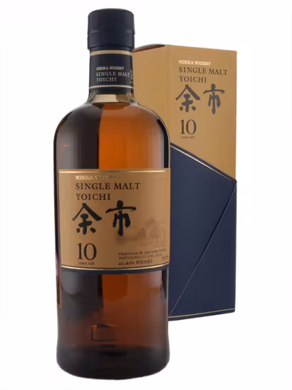 Yoichi 10 Year Old 45% 70cl