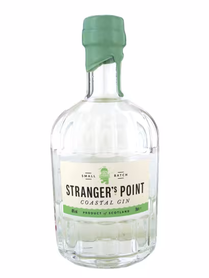 Stranger's Point Gin 40% 70cl