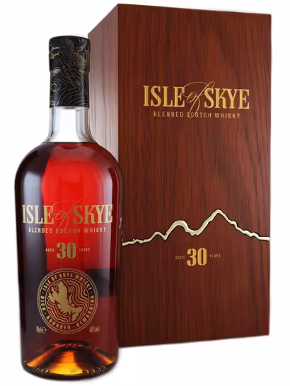 Isle of Skye 30 Year Old Blend 40% 70cl
