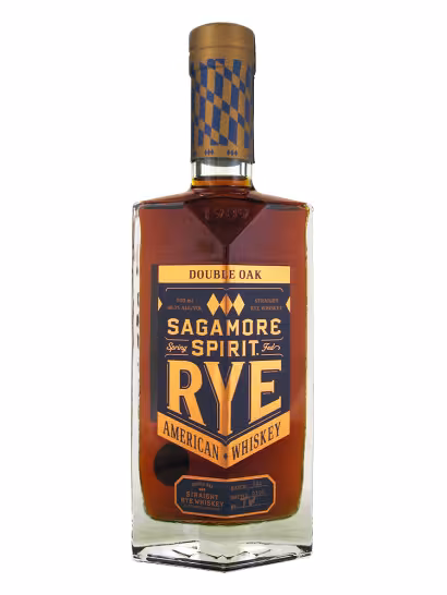 Sagamore Double Oak Rye 48.3% 70cl
