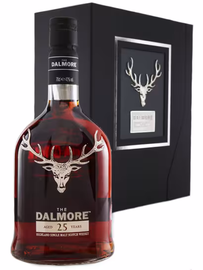 Dalmore 25 Year Old 42% 70cl