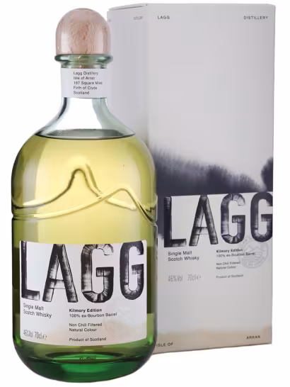 Lagg Kilmory 46% 70cl