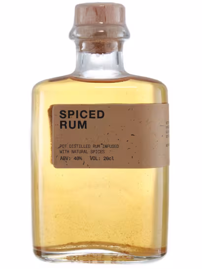 Wester Spiced Rum 40% 20cl