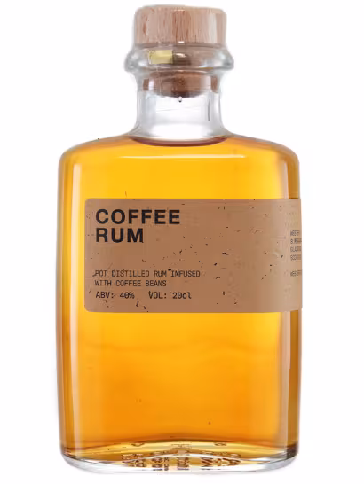 Wester Coffee Rum 40% 20cl