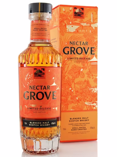 Wemyss Nectar Grove Blended Malt 46% 70cl