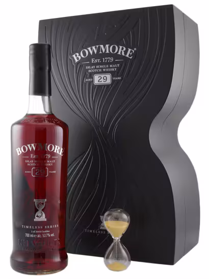 Bowmore 29 Year Old Timeless 2.0 53.7% 70cl