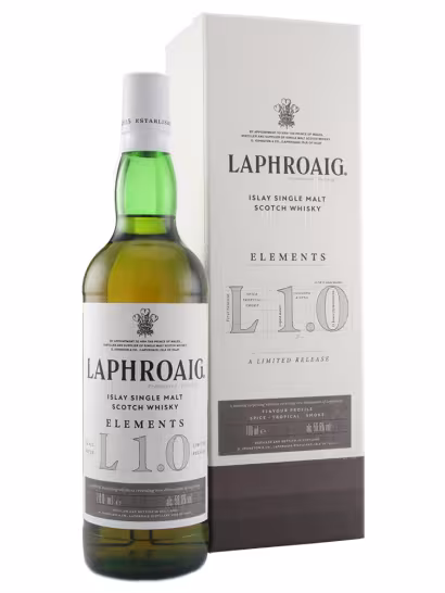 Laphroaig Elements L 1.0 58.6% 70cl