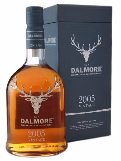 Dalmore 2005 18 Year Old 2023 Release 49.3% 70cl
