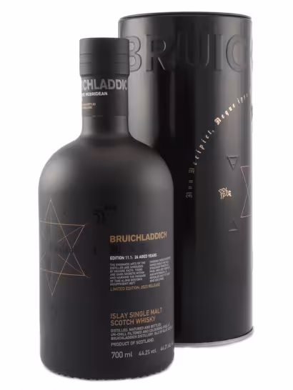 Bruichladdich 24 Year Old Black Art 11 44.2% 70cl