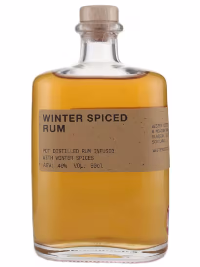 Wester Winter Spiced Rum 40% 50cl